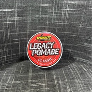 Legacy Pomade Classic (Oil Based) 50G