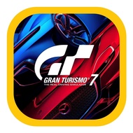 PS5 PS4 GT7 GT賽車7 跑車浪漫旅7 Gran Turi PS4 PS5 遊戲 數字下載版