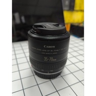 Rental Lens canon 35-70mm