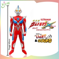 Ultraman Robot Big Ultramen Jumbo Size Boys Toys Robotan Lights Sounds Toys