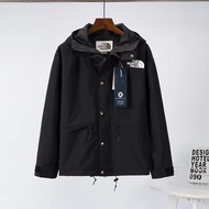 American 2024 THE NORTH FACE Spring And Autumn 1986 Classic Outdoor Sports Jacket Mens And Womens Ca