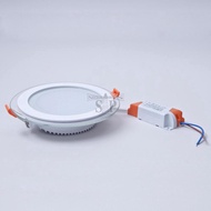 E-TEN 01 12W SMD 5630 LED Downlight/LED Down Light Round (White) - WaWhite-TEN 01 12W SMD 5630 LED D