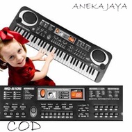 Piano Anak Digital Electronic Keyboard 61 Keys - MQ-6106