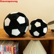 VORTEX Soccer Ball Throw Pillow, Funny Ball Shape Football Throw Pillow Doll, Room Decoration Ins St