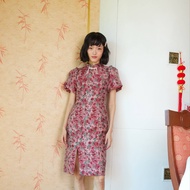 Paris Quinn Dress เดรสสไตล์จีน เพทเทิลเข้ารูป ใส่ออกงานปังสุดๆ