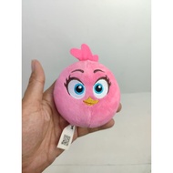 Angry bird angrybird mini stella flat shape doll