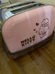 Hollo Kitty烤土司機
