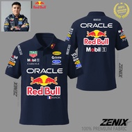T-Shirt Redbull Oracle Formula 1 Isack Hadjar Latest Premium All Sizes S-4XL