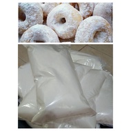 Cold Sugar Donut Sugar/ Dextrose/ 250gr Dusting Sugar Donut
