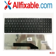 Asus K50IP K51 K51AB K51AC K51AE K50 Notebook Replacement Keyboard