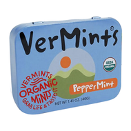 VERMINTS 美國有機薄荷糖 原味