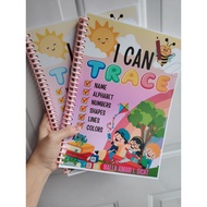 Tracing Work Book for Kids