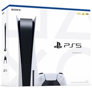 PLAYSTATION 5 PS5 825GB CONSOLE DISC EDITION MY SET (1 Year3 Month Sony Malaysia Warranty)