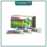 PROSPAN F COUGH SYRUP STICK 5ML × 9S
