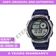 (2 YEARS WARRANTY) Casio Original AE-1000W Series Standard Digital Watch WATCH FOR MAN / JAM TANGAN