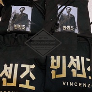 VINCENZO CASSANO hoodie jacket Front and back - VINCENZO DRAKOR NETFLIX KDRAMA VINCENZO JACKET
