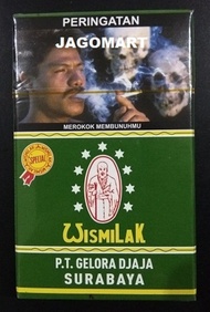 Rokok Wismilak Kretek 12