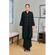 SHE DAZZLE Kirana In Langking (Black)