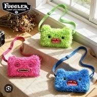 Funny Ugly Monster Bag