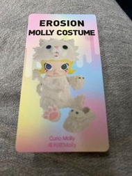 Erosion Molly Costume 大久保 figure Curio Molly