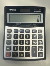 CASIO Calculator DS 3v商用計算機/計數機 (14位)