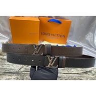 Lv Timeless And Fashionable Leather Belt For Any Occasionstreet