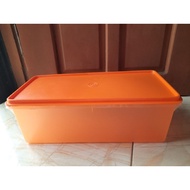 Tupperware Rectangular Multipurpose Jar 3L & 3.1L