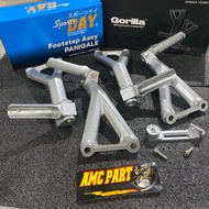 Footstep Ducati Panigale V4S postep ducati Panigale V4 original details imported Gorilla