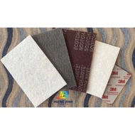 3M sanding pad (7445, 7447, 7448, PN02602, PN00262)