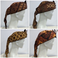 Blangkon @ Songkok jawa