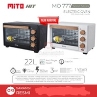 Mito Hit MO 777 Electric Oven Mito MO777 Oven Listrik