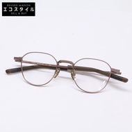 Four Nines [近全新] S-955T 8 TITANIUM 皇冠形眼鏡 46□20-142 [二手]