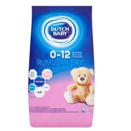 Dutch Baby Halal Milk Formula 550gm