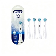 Oral‑B iO Ultimate Clean 4Pcs Replacement Heads Gentle Deep Clean Electric Toothbrush Refill For iO 