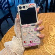 [Available-flexible/hard] Samsung Galaxy Z Flip7FE/Flip7/Flip6/Flip5/Flip4/Flip3 Z Flip 7 FE Flip 6 