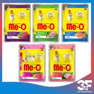 Me-O Cat Pate Box of 12 Packs 85g AAFCO Standard Easy to Digest | 3FStore