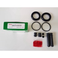 Rear Disc Brake Rubber Repair Kit TOYOTA LAND CRUISER VX80 VX100 FJ80 TOYO JAPAN Brand Set
