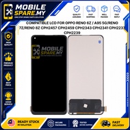 MOBILESPARE.MY | OPPO RENO 6Z / A95 5G/RENO 7Z/RENO 8Z CPH2457 CPH2459 CPH2343 CPH2341 COMPATIBLE MO