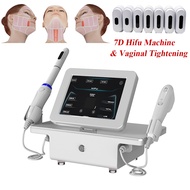 2 IN1 7D Hifu Ultrasound V-a-g-i-n-a-l Tightening HIFU Machine Skin Care Body Slimming