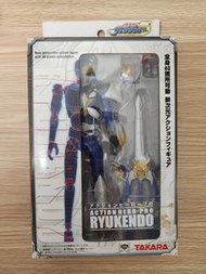 已開 Takara 魔彈戰記 龍劍道 Ryukendo Action Hero Pro 2006