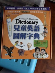 Children's English Dictionary🥳兒童英語圖解字典🔔冇點讀筆