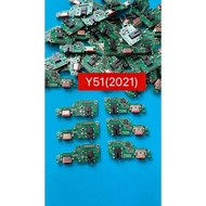 CHARGER BOARD, charging cable vivo y51-2021 original