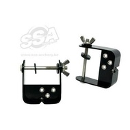 Archery bow string serving jig Avalon