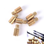 [OUK-t] 6pcs Professional 1.5 grams Dart weight add tools Accessories 2BA thread new