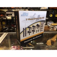 Sale - Microphone Drum Kit Dbq Db7A Tbk