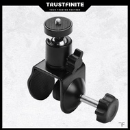| Multifunctional U Clamp C Clamp with 360 1/ 4 Ball Head Swivel Table U Clamp/ for Ringlight Mic St