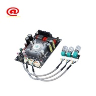 T2002P Bluetootooth Amplifier Board Bluetootooth Audio Amplifier Board Module Module 200W+200W High 