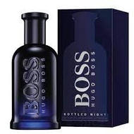 น้ำหอม Hugo Boss Bottled Night EDT 100 ml.