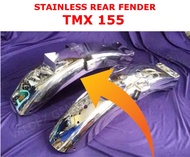 TMX 155 Rear Fender Tapalodo Stainless 900