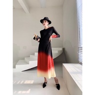 RARIS.CLOSET-Sunset Open Back Dress (D278)